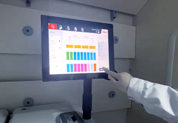 Tissue Processing (including dehydration)